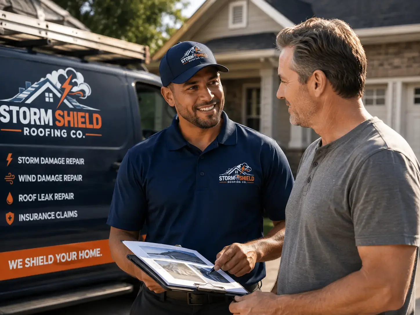 Storm Damage Roof Repair Calexico, CA FAQs