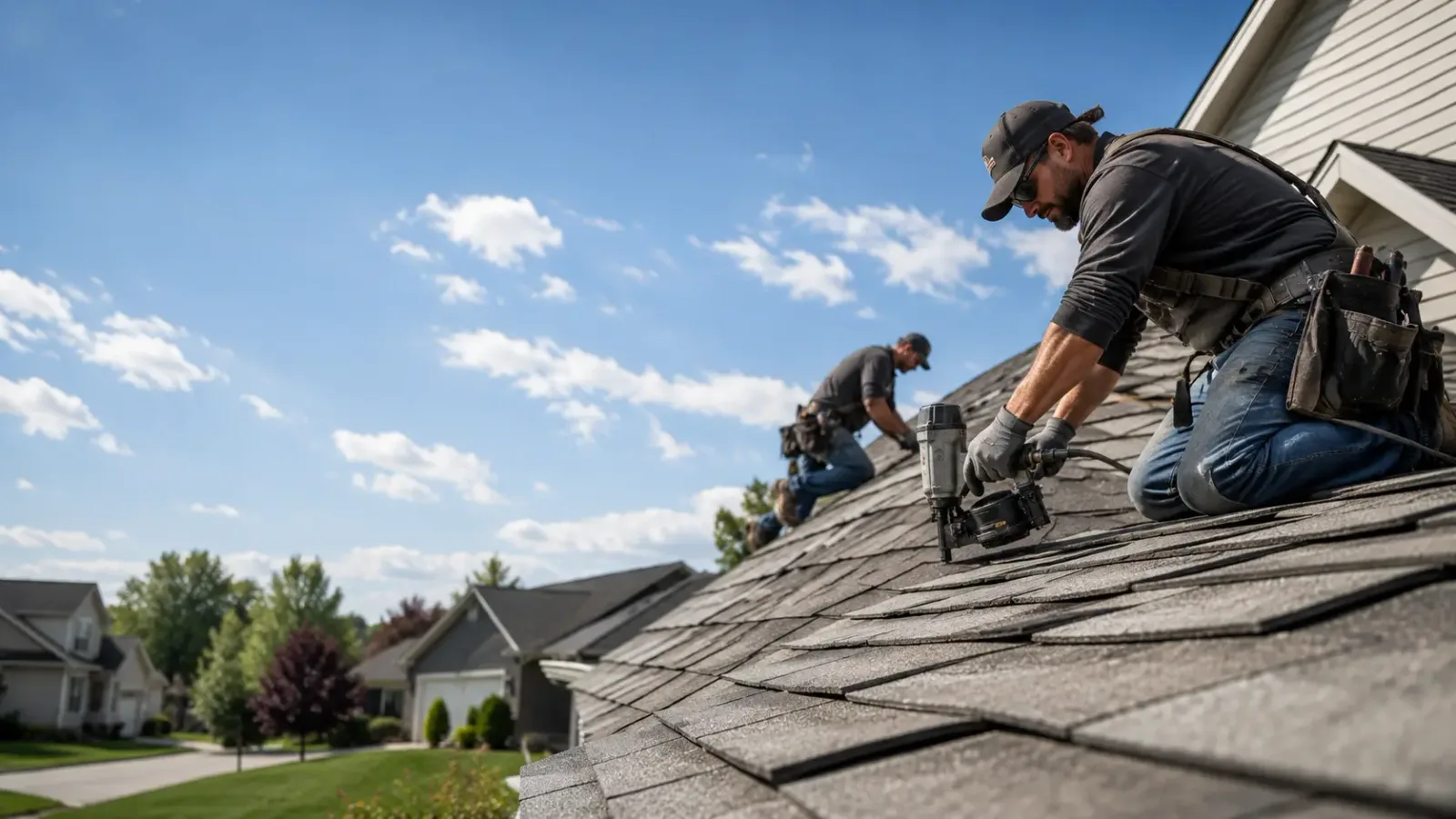 Storm Damage Roof Repair in Calexico, CA near me